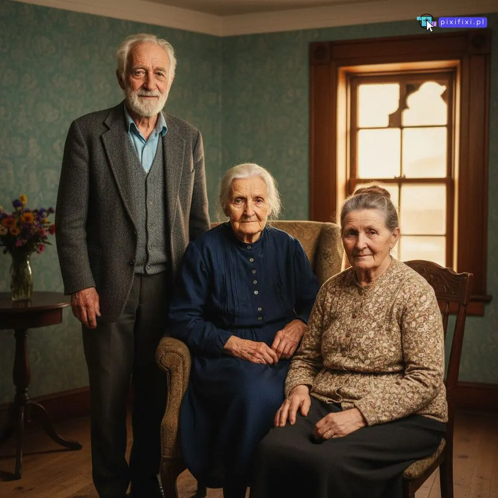 AI Kolaż: jak połączyć kilka zdjęć w jedno rodzinne ujęcie (krok po kroku)