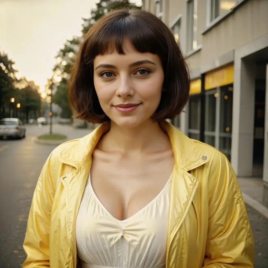 Zmiana fryzury AI