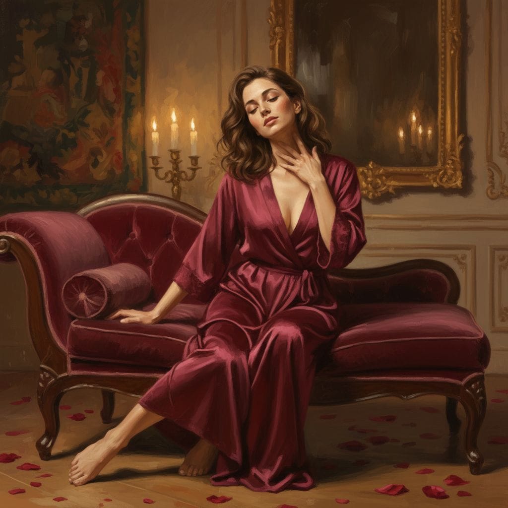 „Zrób sesję sensualną w stylu artystycznym, zadbaj o elegancki klimat, bez nagości.