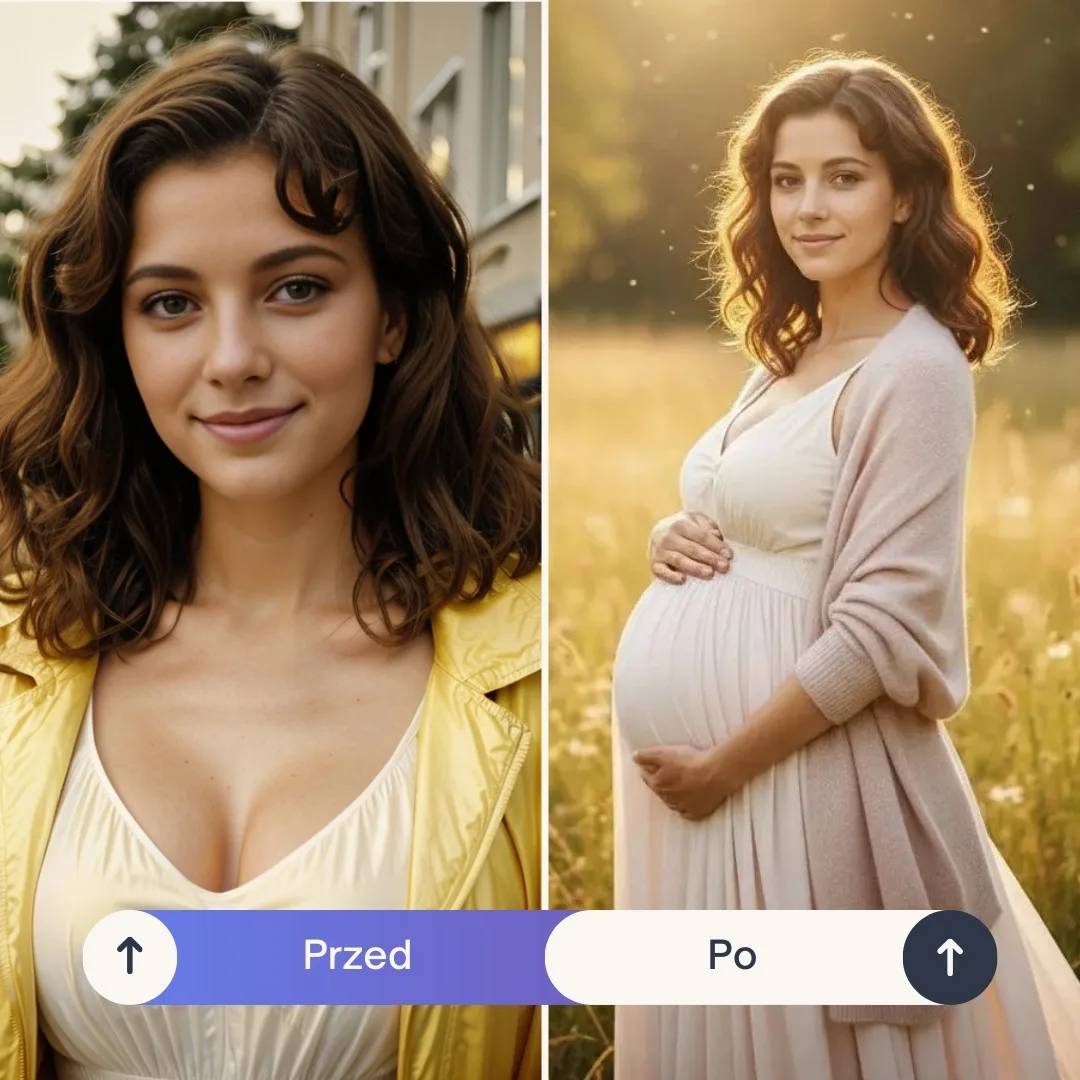 Sesja zdjęciowa AI w PixiFixi