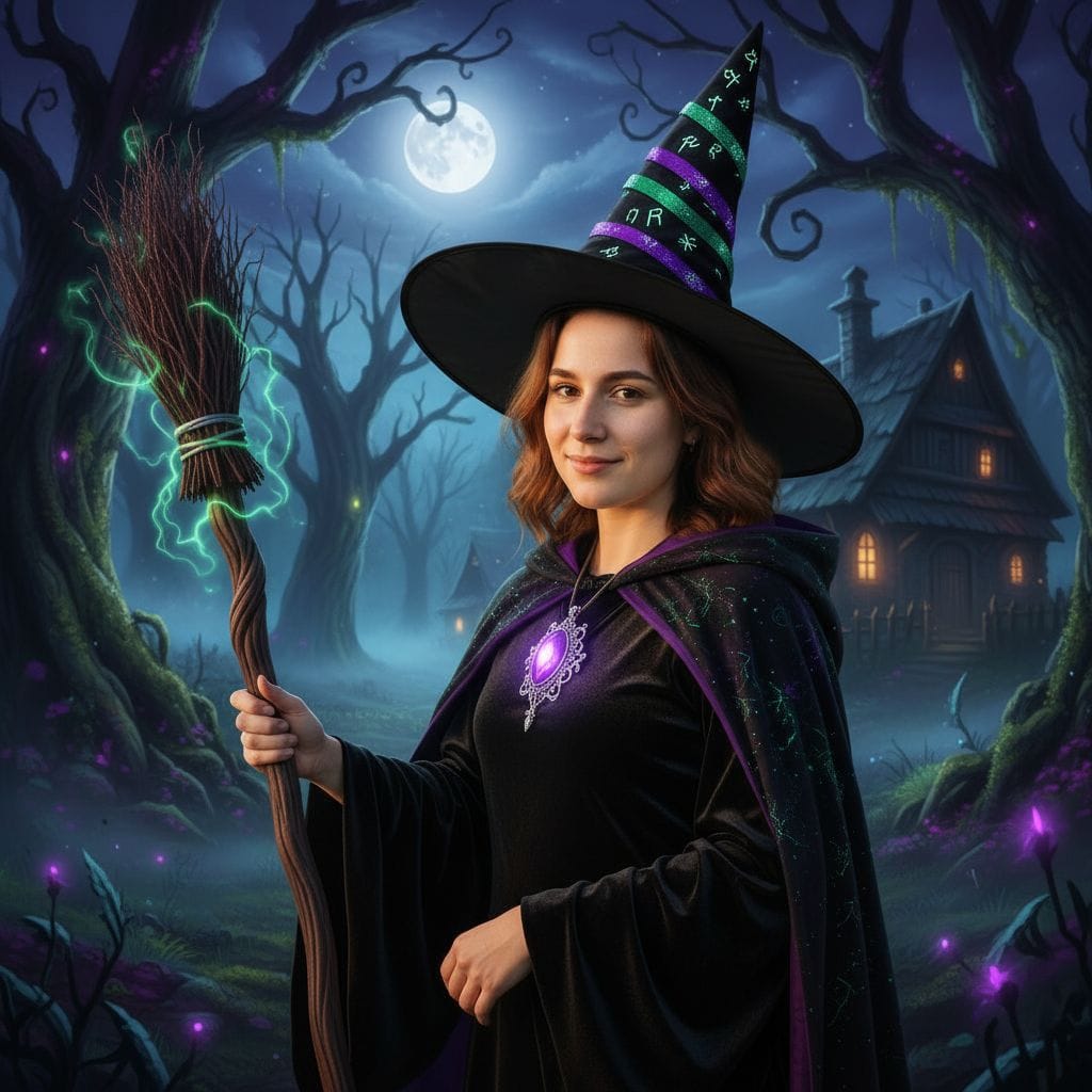 Jak przerobić swoje zdjęcie na Halloween 2025 z PixiFixi AI – pomysły na stylizacje i makijaż