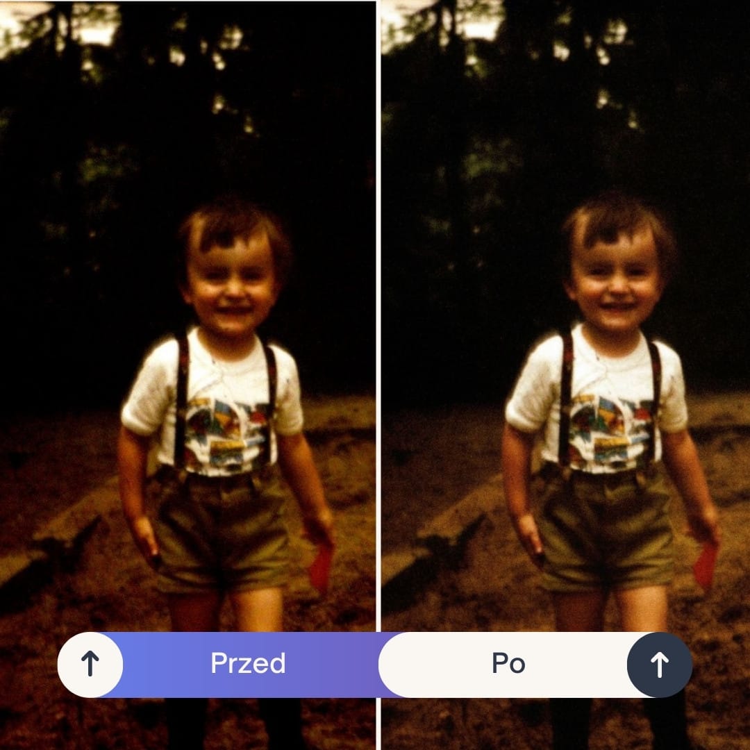 PixiFixi Standard - Before/After