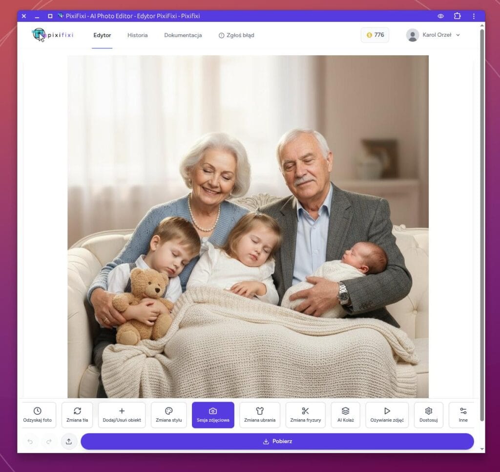 Jak za pomocą AI przerobić zdjęcie? Prosty poradnik krok po kroku