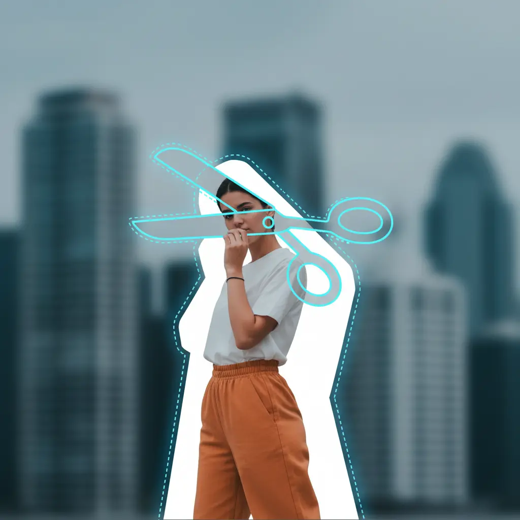 Usuwanie tła ze zdjęcia online – jak zrobić to w kilka sekund z AI?